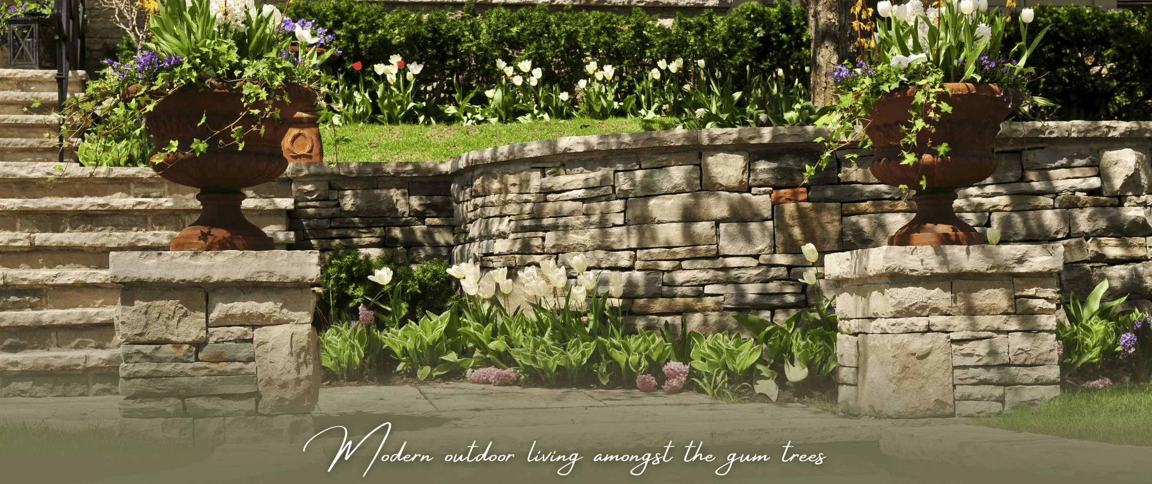 Landscaping in Ku-ring-gai